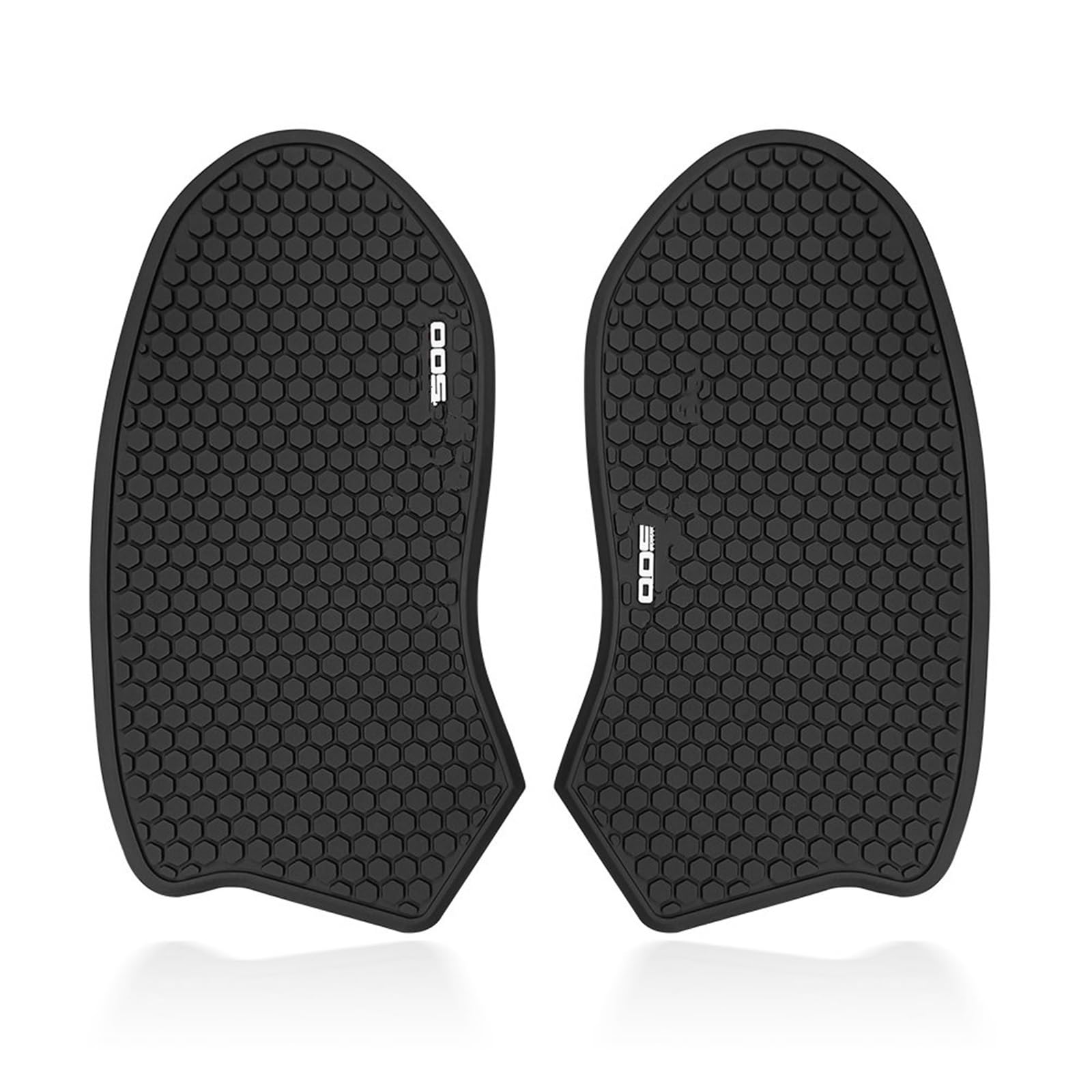 Decal Protection Motorcycle Fuel Tank Pad Anti-Slip Sticker Traction for H-onda CB500 for Hornet Cb 500 2024 2025(Black1)
