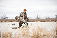 Vista 2 de ALPS OutdoorZ Estuche flotante para pistola: bolsa de espuma de alta densidad para rifle con bolsillos laterales, soportes para tubo