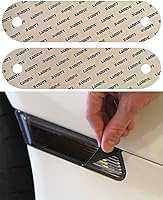 Vista 3 de Lamin-x Fundas de marcador de esquina rojas personalizadas para Mazda Miata (89-05)