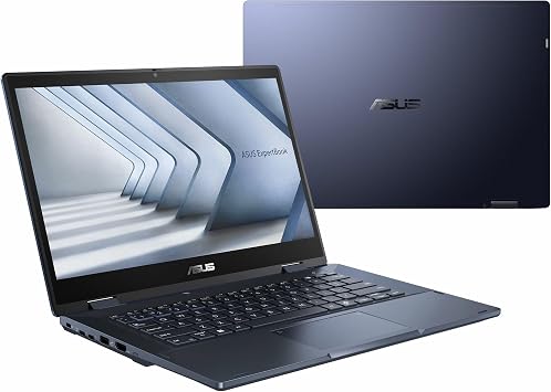 ASUS 14 TOUCH B3402FVA-I58512S0D CORE i5 1335U 8GB DDR5 RAM- 512GB M2 NVME- O/B UHD FDOS