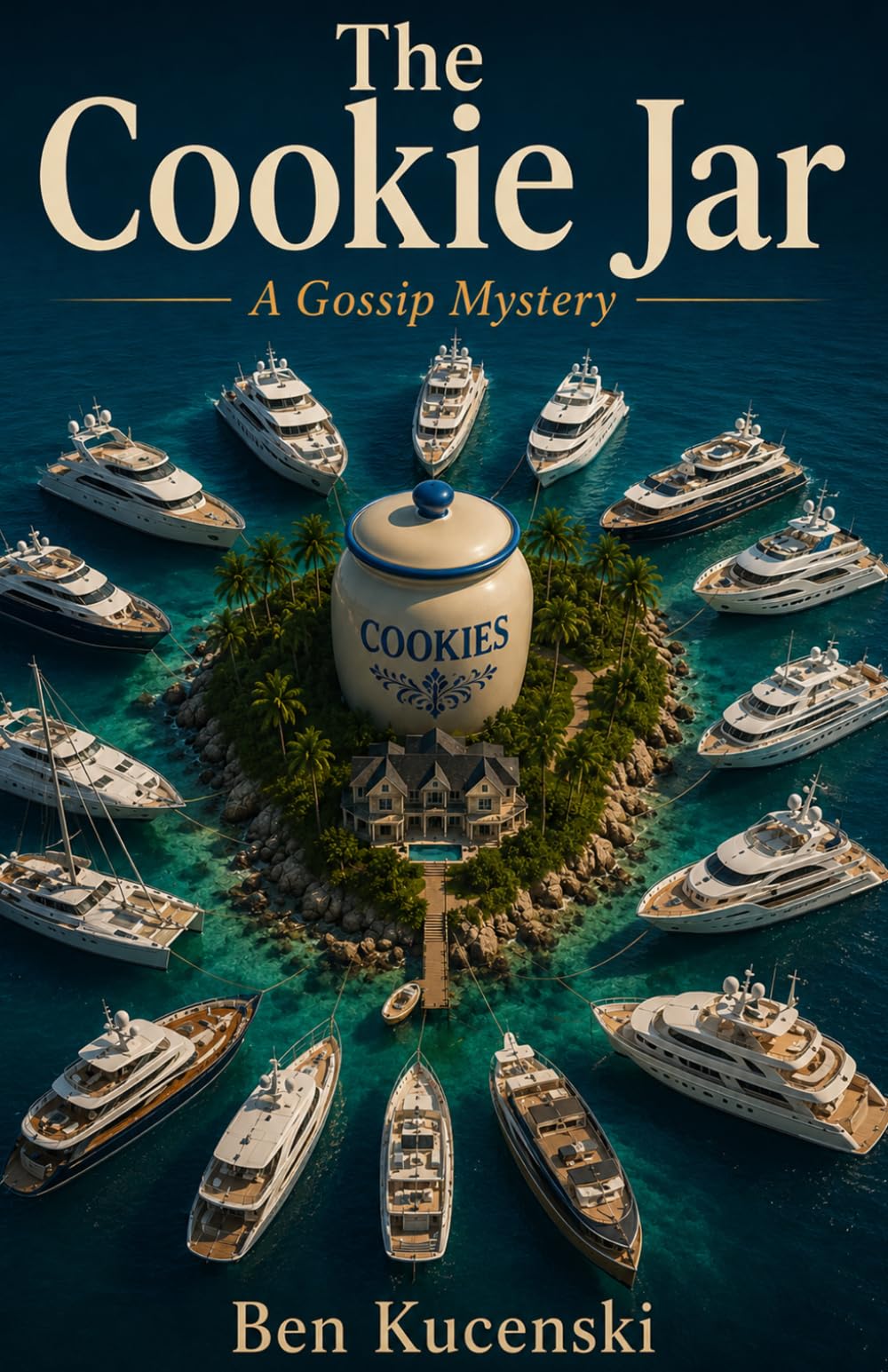 The Cookie Jar: A Gossip Mystery