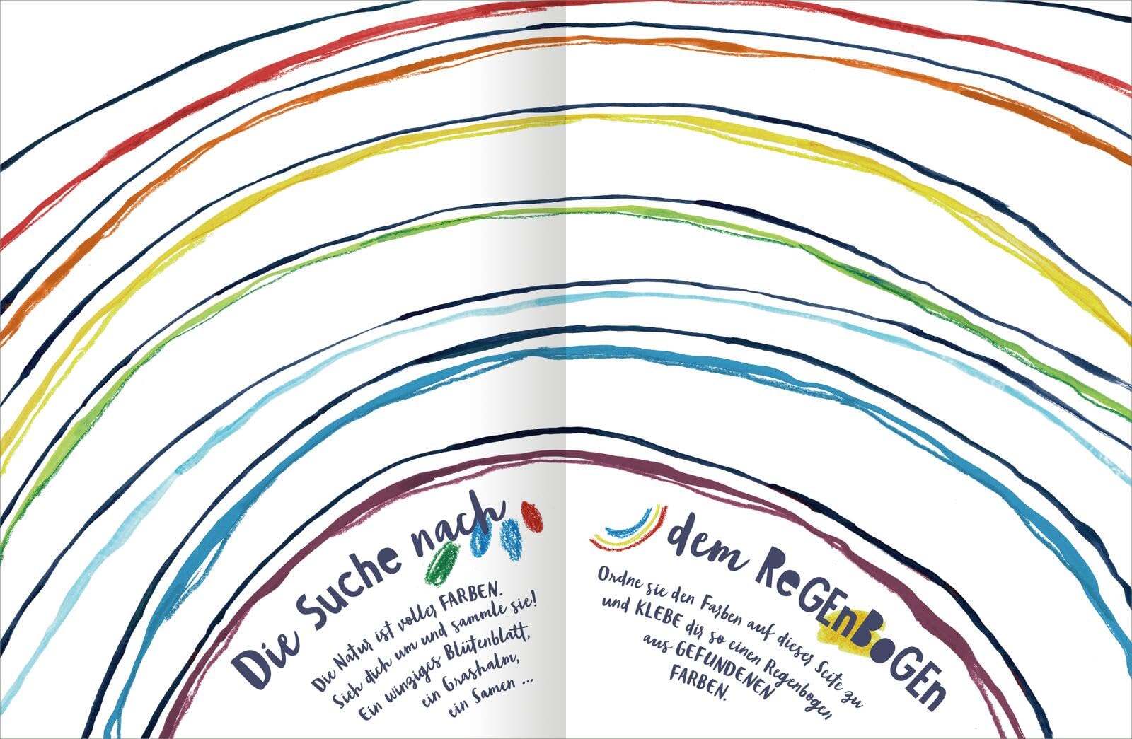 Mach dieses Buch grün: Das kreative Naturbuch | Ein Mitmachbuch für Naturfreund:innen ab 8 Jahren