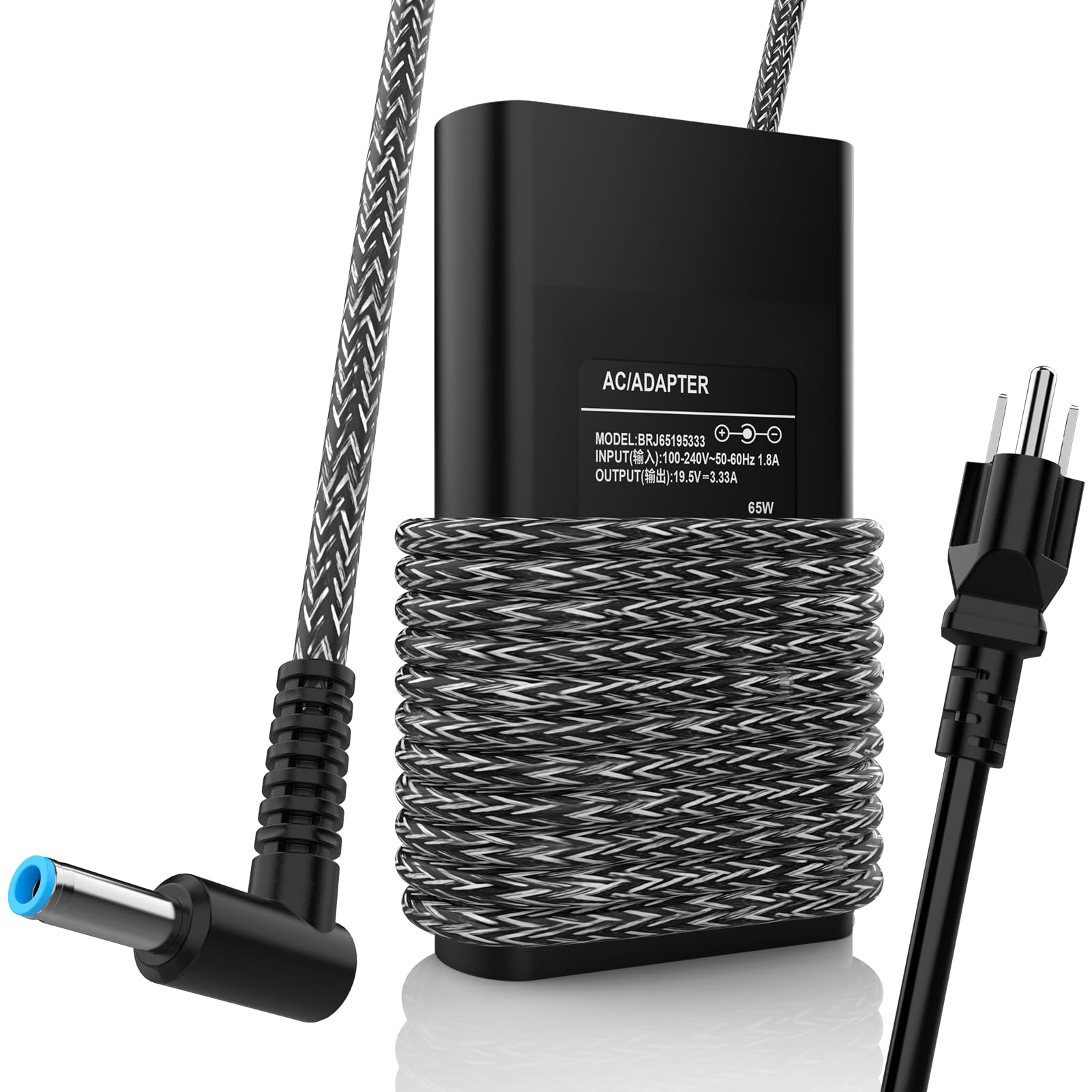 Amazon.com: 65W Laptop Charger Compatible with HP Envy 13 15 17