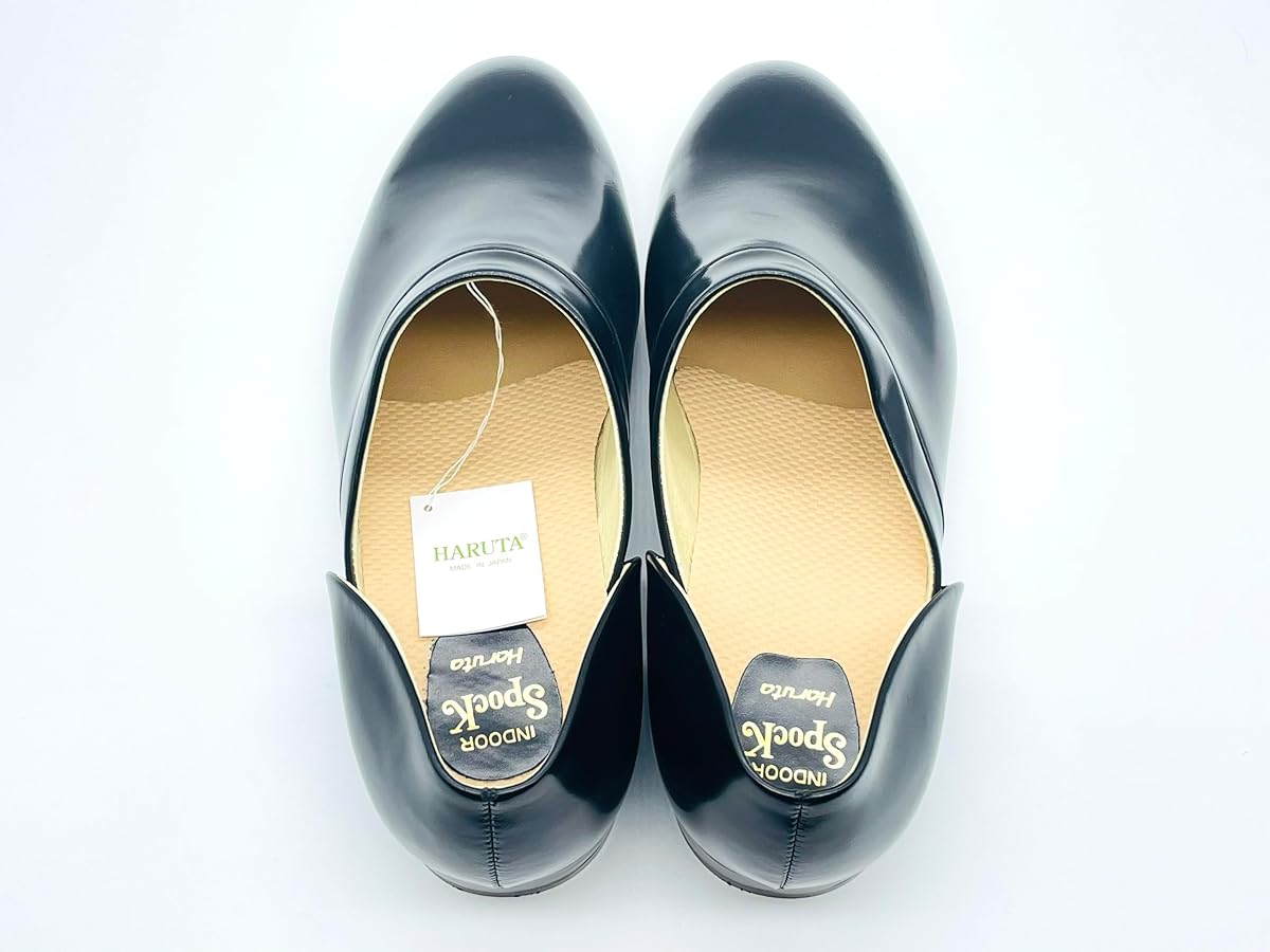 はるか Amazon | [ハルタ] ギフト ドクターシューズ スポック ゴム底 ＃860