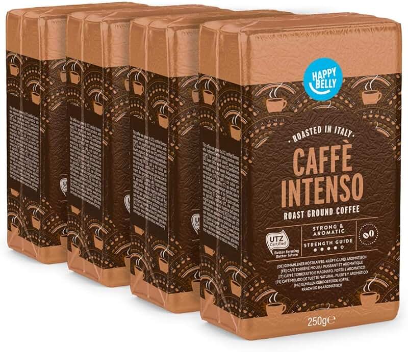 Amazon.co.uk Ground Coffee Ground Coffee / Coffee Grocery