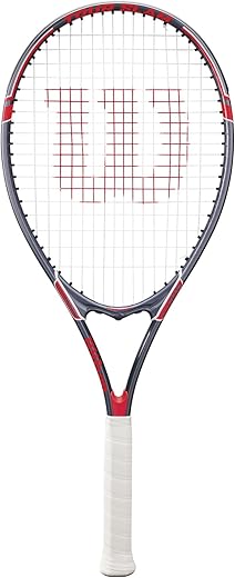 WILSON Tour Slam Adult Recreational Tennis Rackets