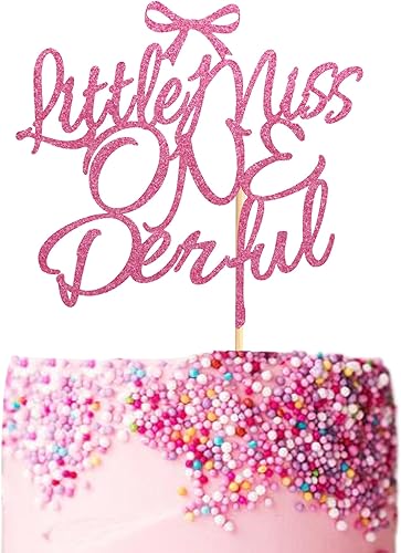 Arthsdite Miss Onederful - Decoración para tartas, Mi primer cumpleaños, feliz primer cumpleaños, Wild One, Some Bunny is One, baby shower,
