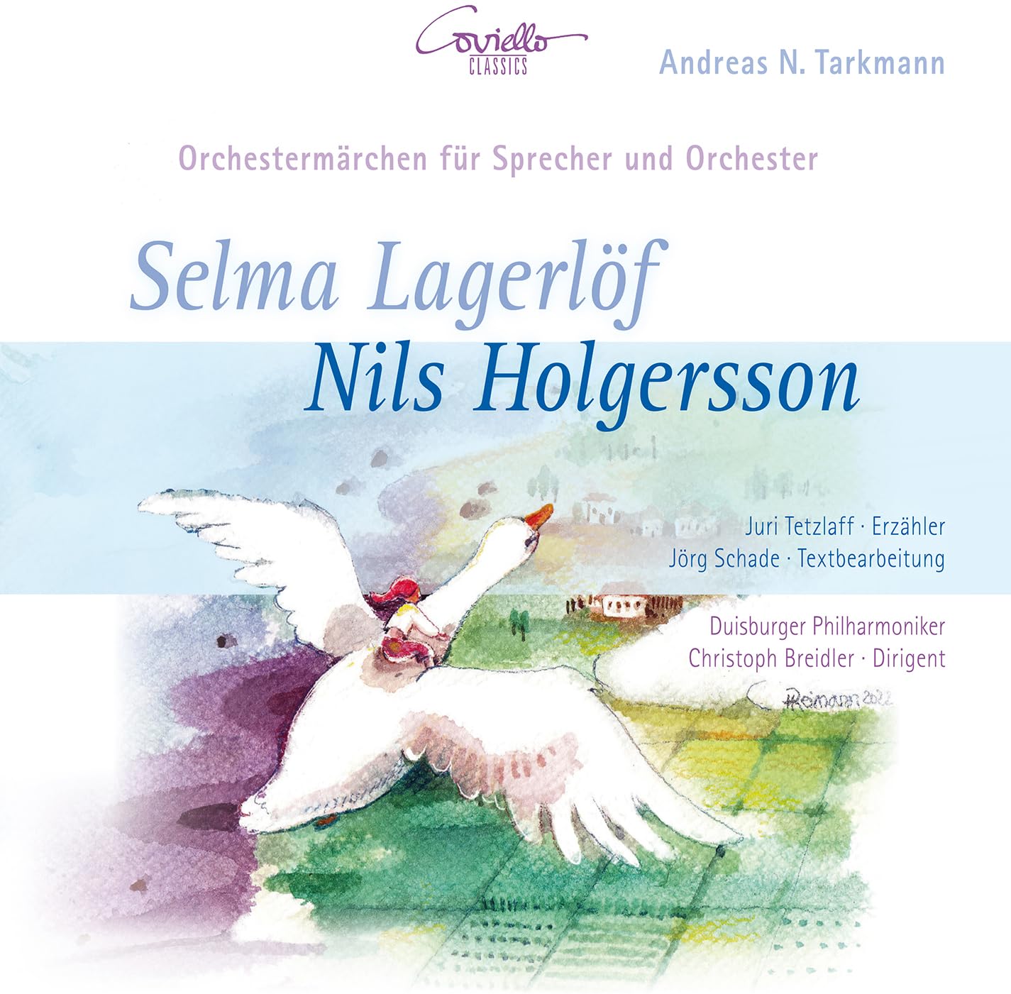 Nils Holgersson - Ein Orchestermarchen