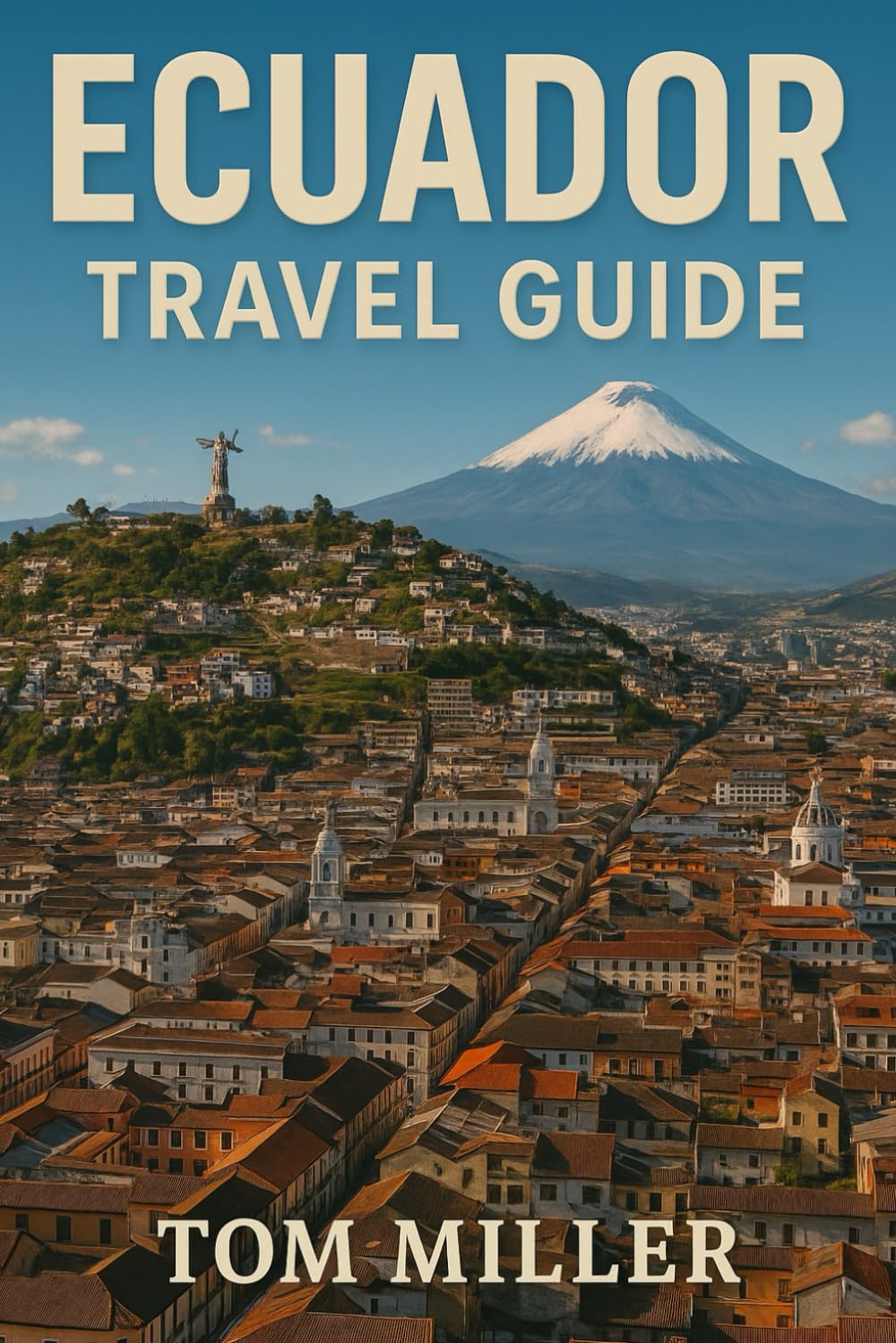 Ecuador Travel Guide: Explore Ecuador’s Best: Quito’s Historic Treasures, Galápagos Adventures, Amazon Rainforest Tours, and Andean Wonders