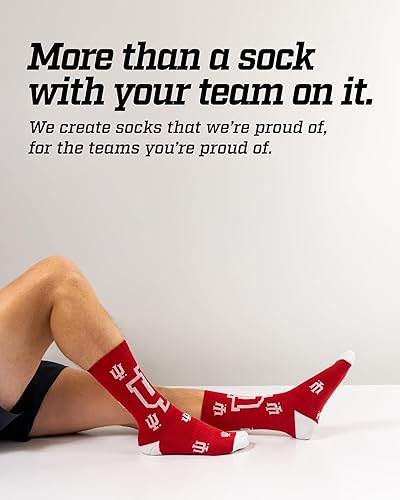 Miniatura 3 de TCK Mayhem Crew Socks Calcetines hasta la pantorrilla Calcetines para hombre Día de Juego