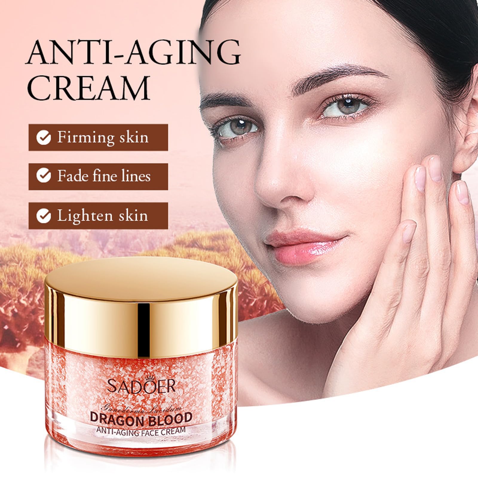 Retinol Placenta Dragon Blood Cream, Dragons Blood Easy Cream