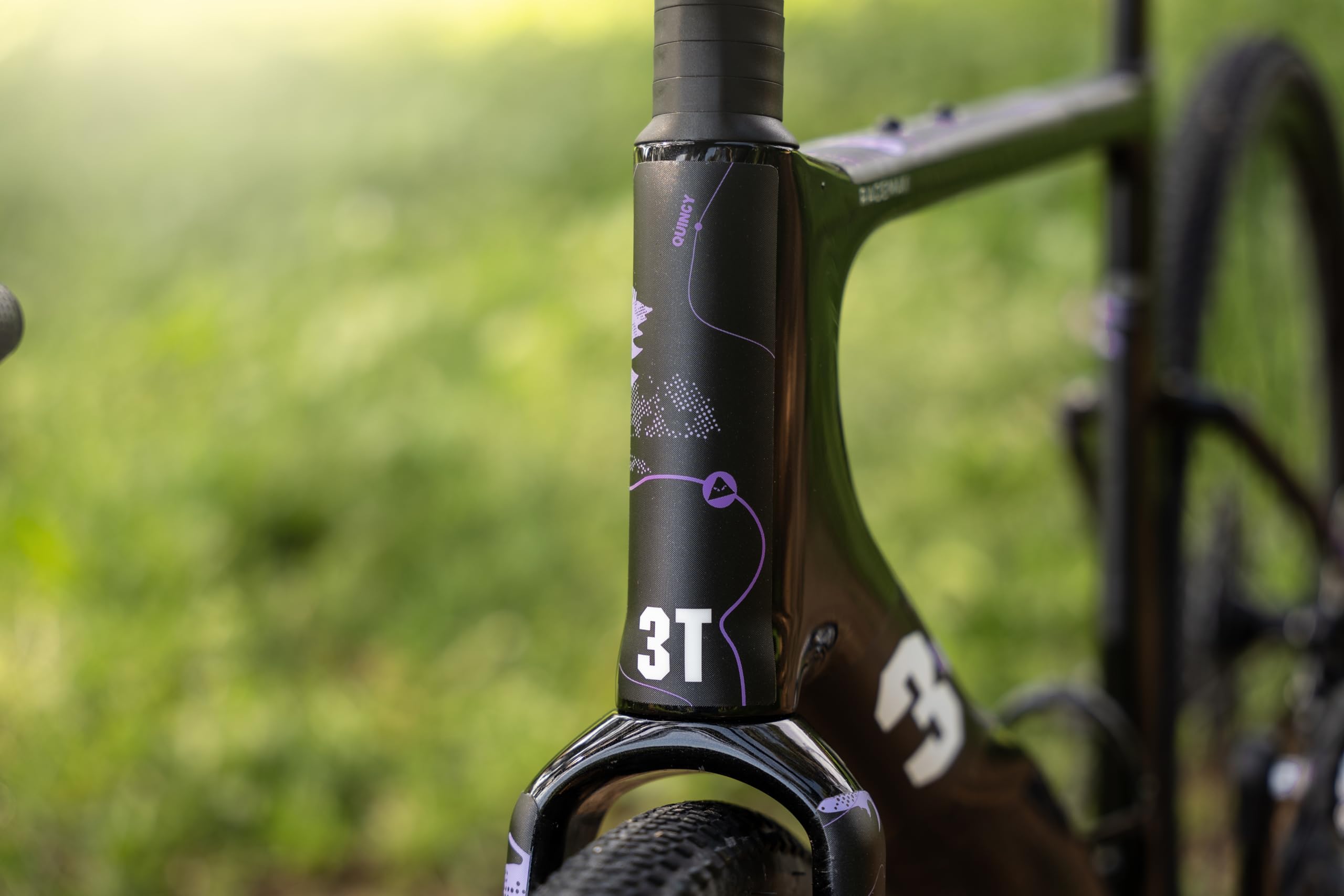 All Mountain Style Rahmenschutz für Fahrrad Straße und Kies, 18-teiliges PVC-Klebeband, Leichter und robuster Schutz vor Kratzern und Stößen