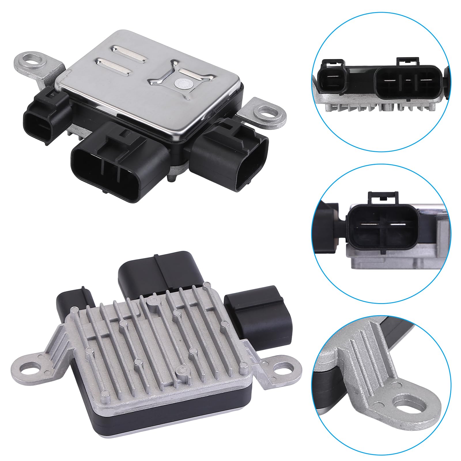 Proforma Fan Controller Cooling Fans & Kits For Ford Mustang Proform 69599 Adjustable Electric ...