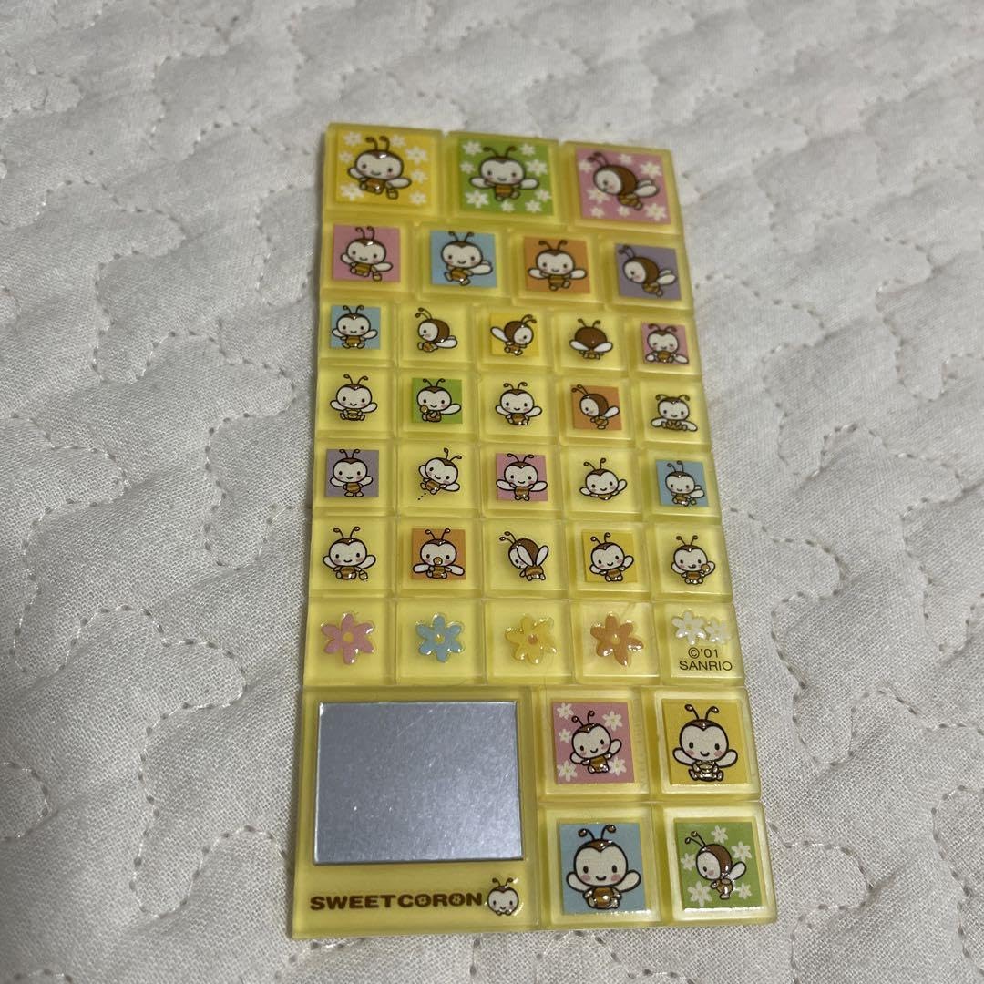Amazon.co.jp: サン リオ スウィートコロン タイルシール : おもちゃ