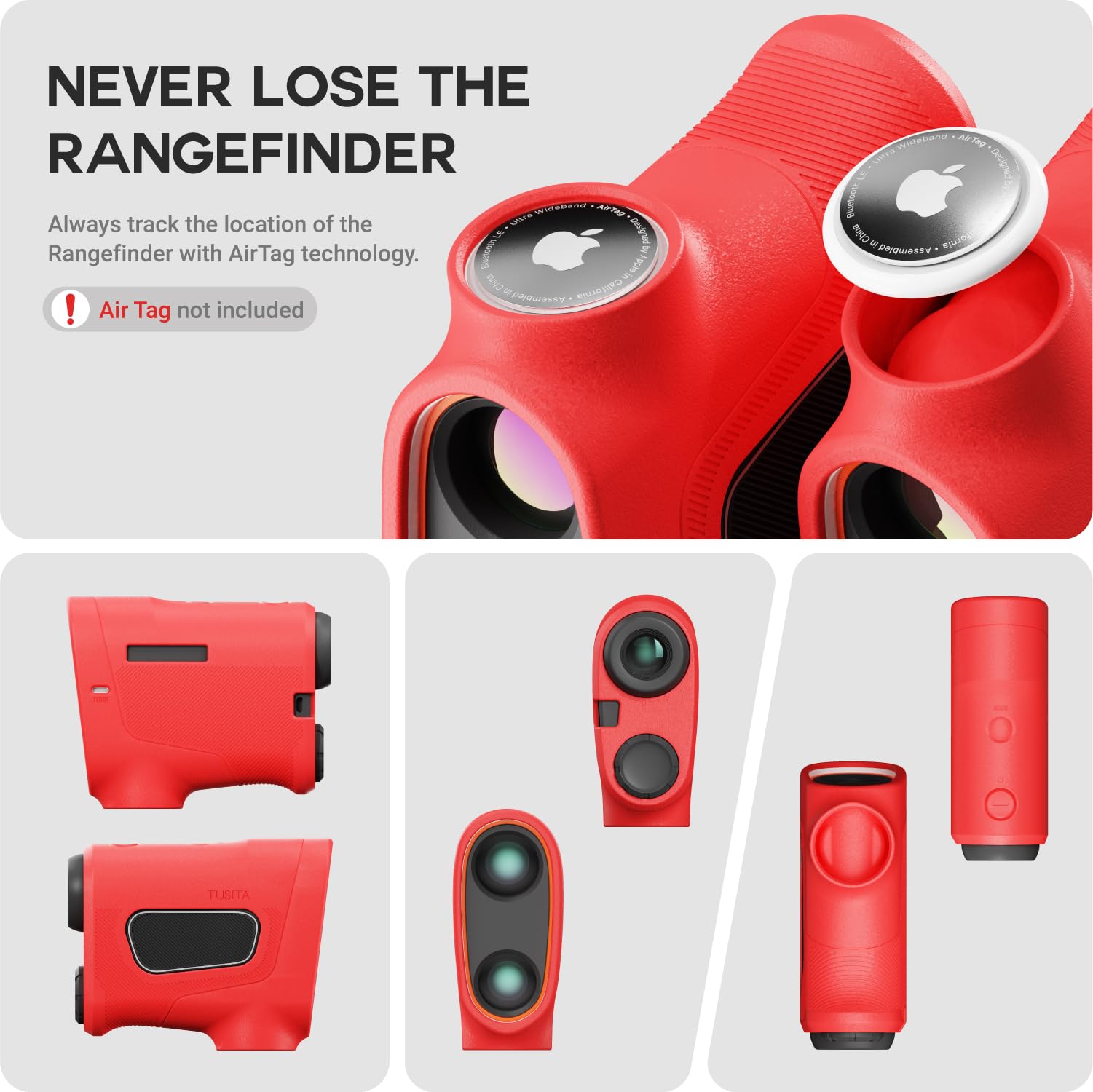 Amazon | TUSITA シリコーンケース Garmin Approach Z30 レーザー