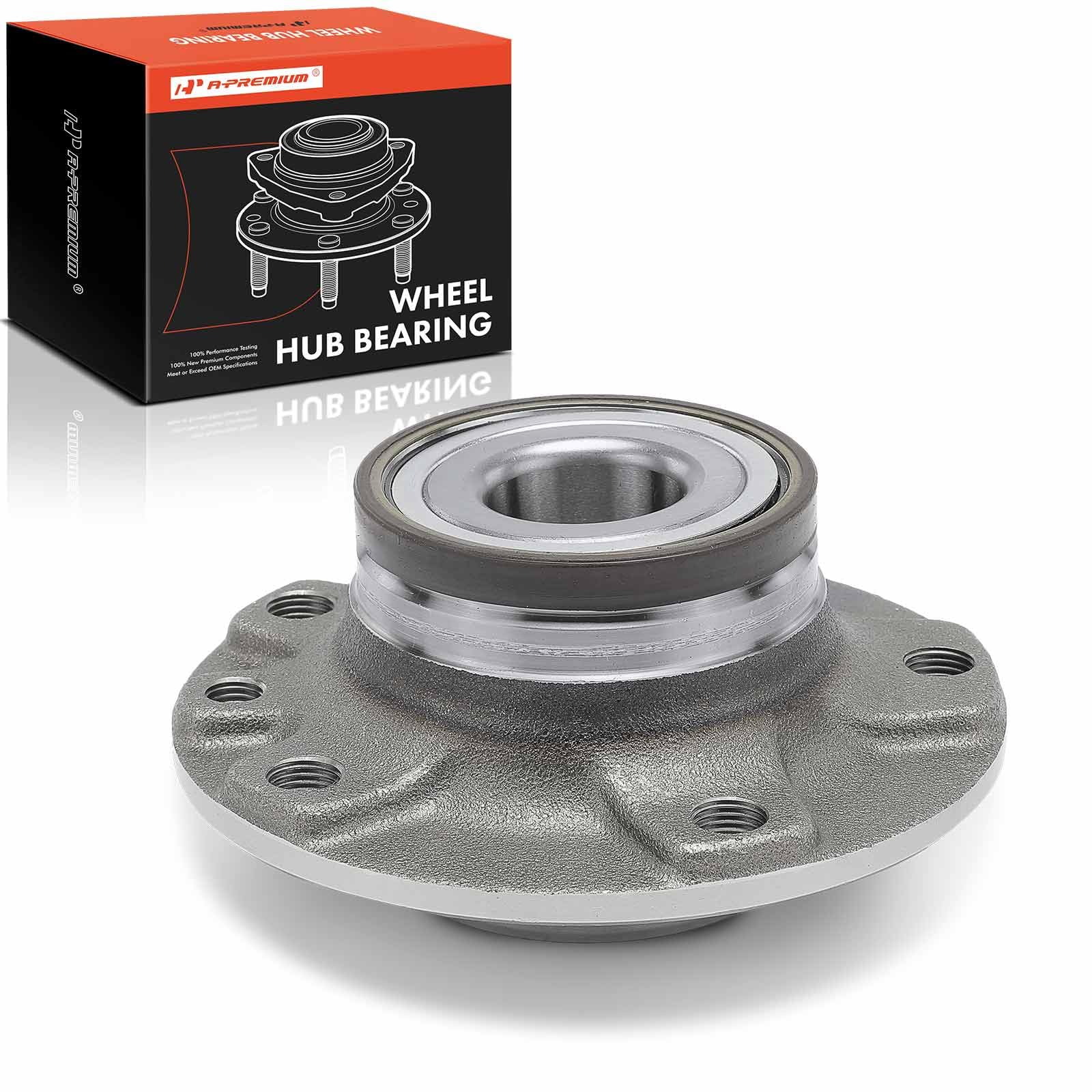 Amazon.com: A-Premium Rear Wheel Bearing and Hub Assembly