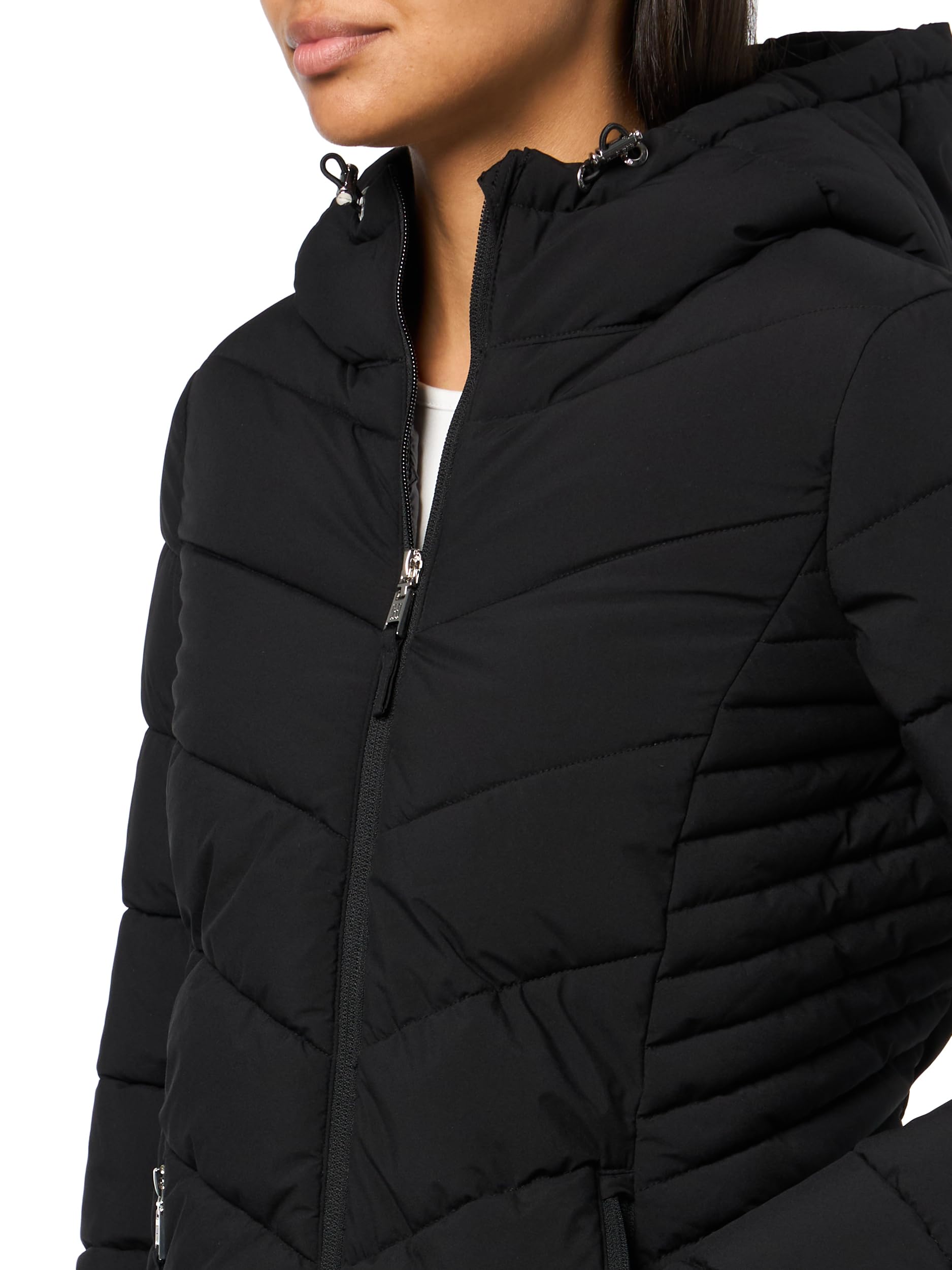 Tommy Hilfiger womens Every Day Essential Long Lightweight Coat