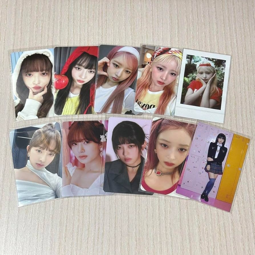 IVE トレカ まとめ売り レイ 【公式通販】