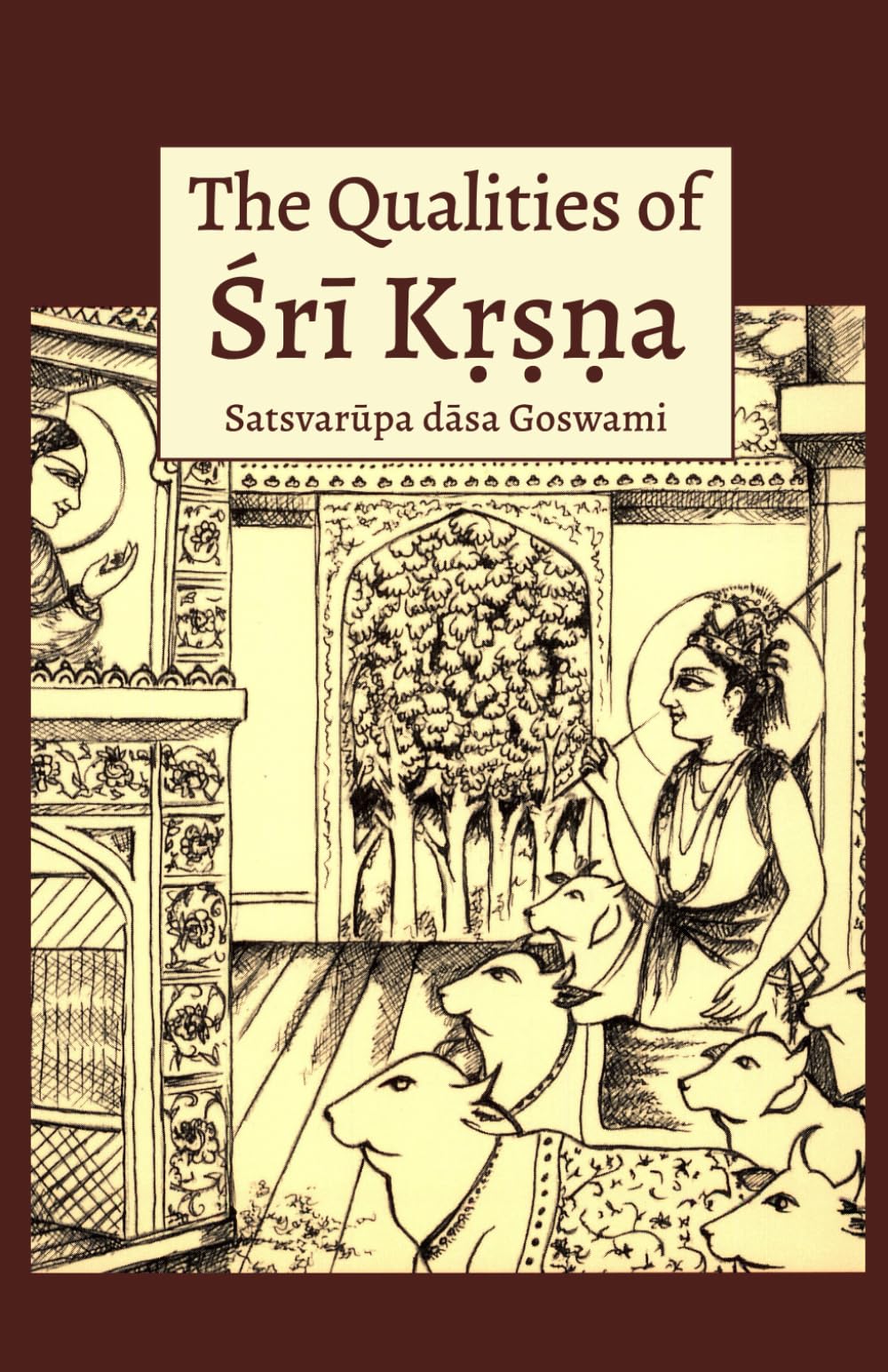 The Qualities of Śrī Kṛṣṇa