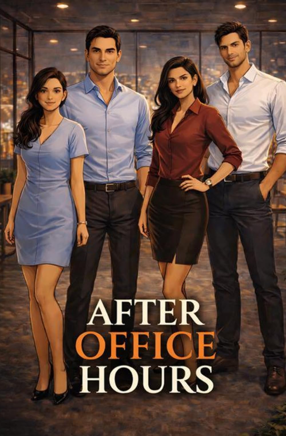 AFTER OFFICE HOURS: Power Begins When Work Ends