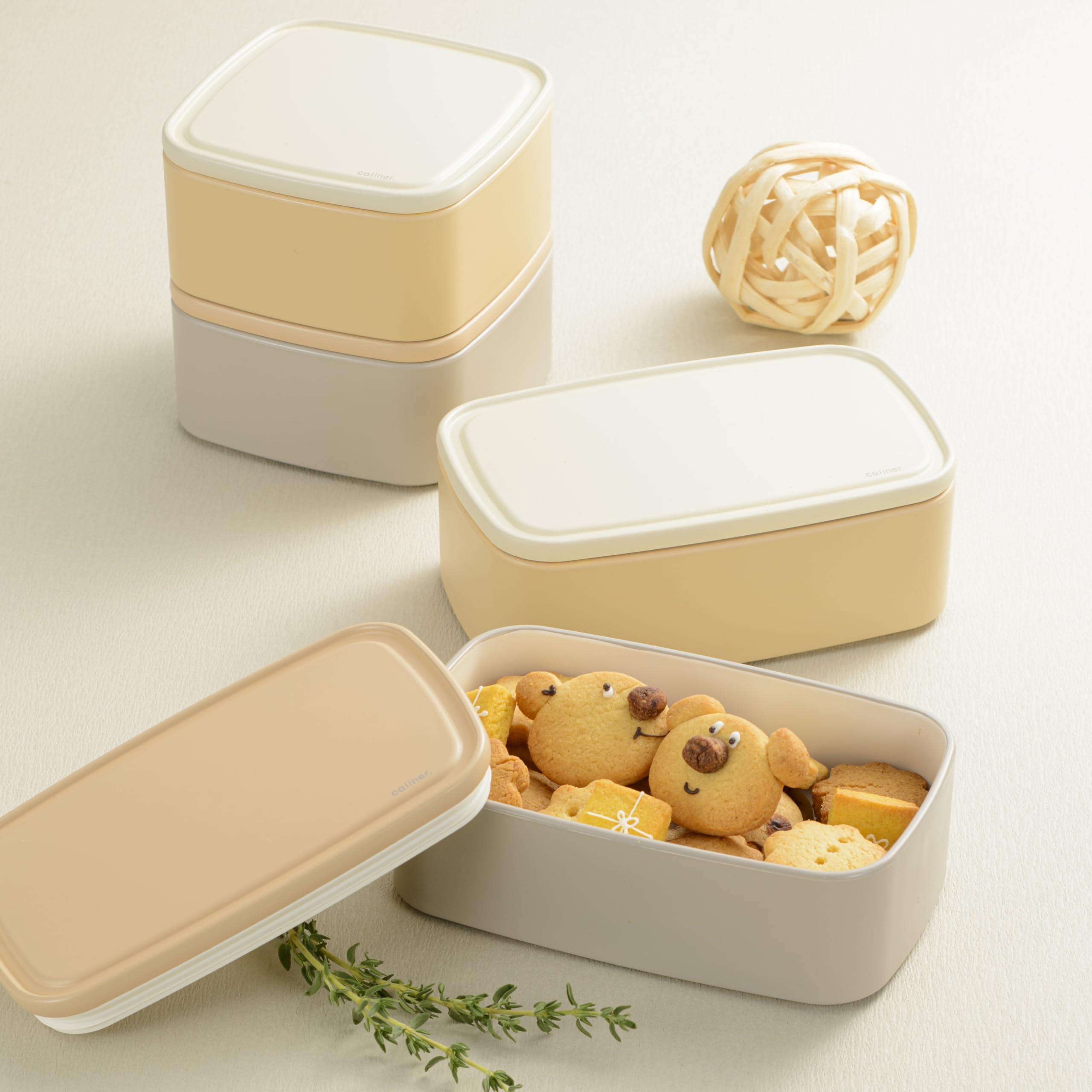 ランチBOX Amazon｜宮本産業 caliner. Pack Lunch PK/GY L 141368｜ランチバッグ