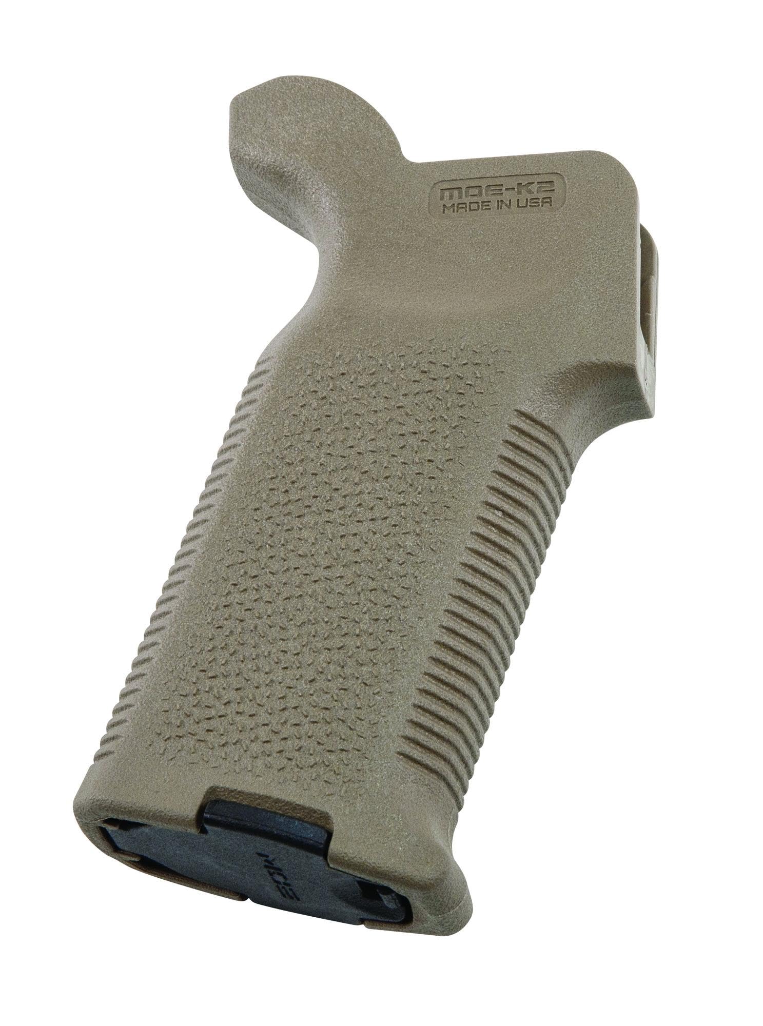 Amazon | (実物)MAGPUL MOE K2 AR15/M4 グリップ マグプル ガスガン用