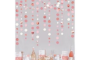 Dusty Rose Party Decorations | Add Elegance and Charm to Your Event