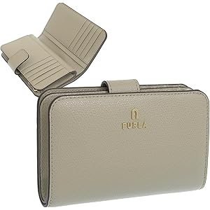 FURLA フルラ GEMMA COMPACT M WALLET 財布【送料0/国内即発】 FURLA 特価セール フルラ 財布 レディース 2つ折り 折財布