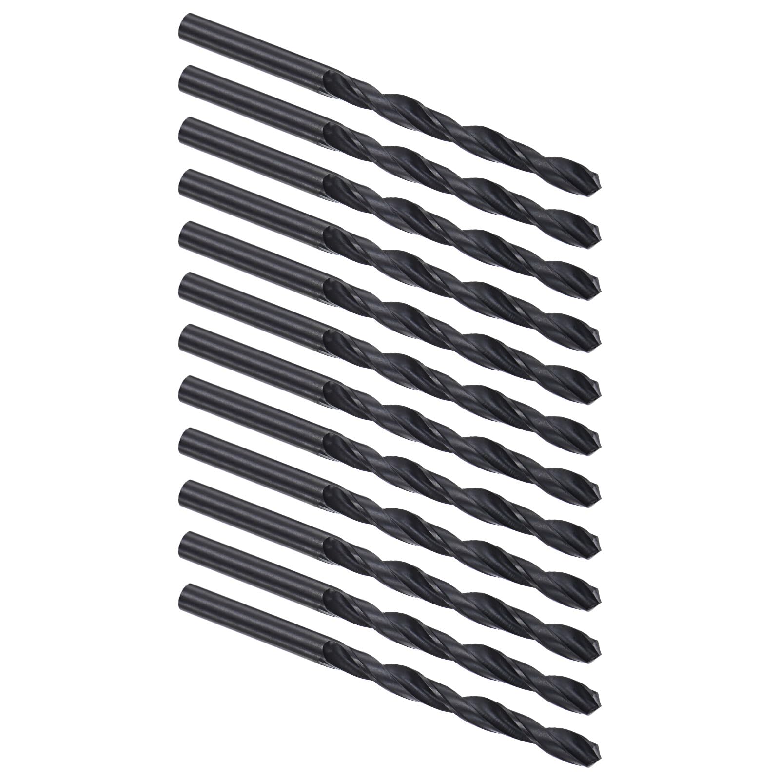 Kozelo 12PCS Twist Drill Bit