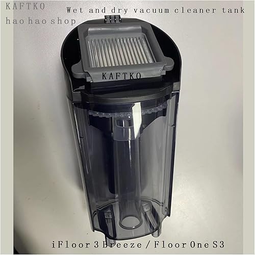 Miniatura 5 de KAFTKO Aspirador original negro tanque de agua sucia compatible con Tineco Floor One S3  IFloor BreezeIFloor 3
