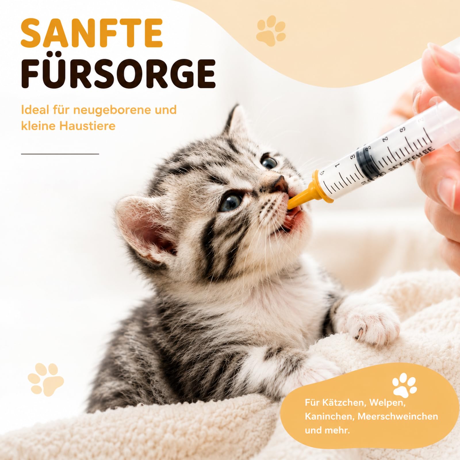 Botella de cría para mascotas, leche para cachorros, botella de cría para cachorros de perros, botón a presión, pastillero, jeringa, dispositivo de alimentación, tetina, alimentador de pezones