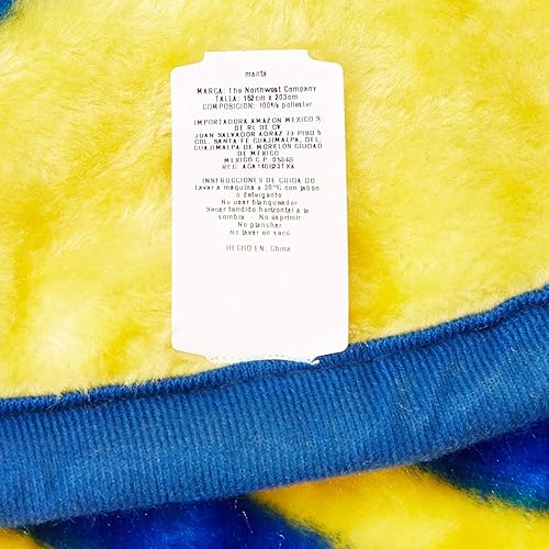 Miniatura 5 de Northwest NBA - Manta Raschel unisex para adultos