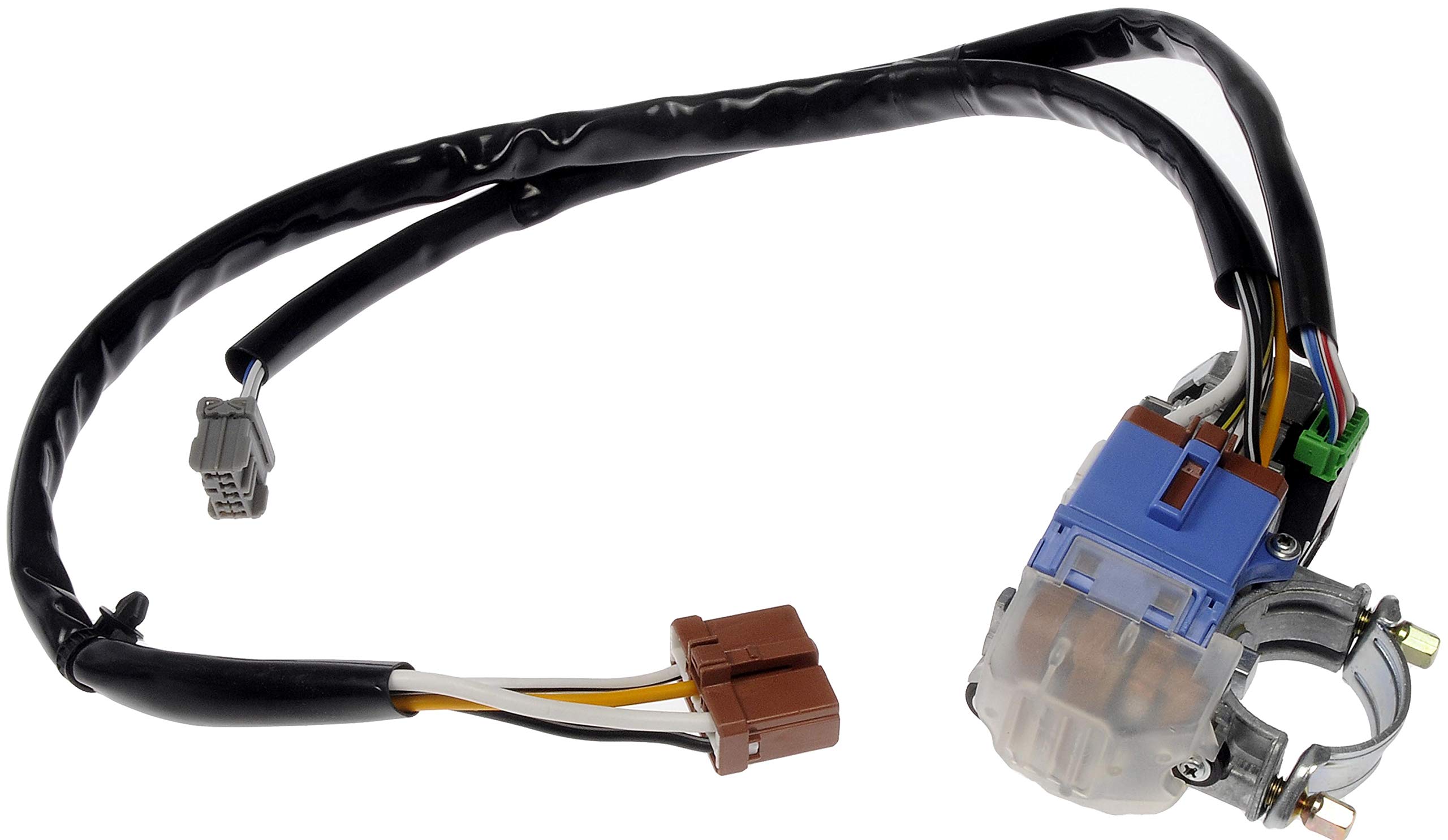Dorman 926-066 Ignition Lock Cylinder Compatible with Select Acura / Honda Models - Ignition Lock Cylinder Assembly - Ignition Lock Cylinder Assembly - Passlock Sensor - Steering column jammed or ignition switch not working? This ignition lock housing is a direct replacement for an inoperable original equipment lock housing to help restore ignition lock functions. - Acura CL 1997, Honda Accord 1997-94