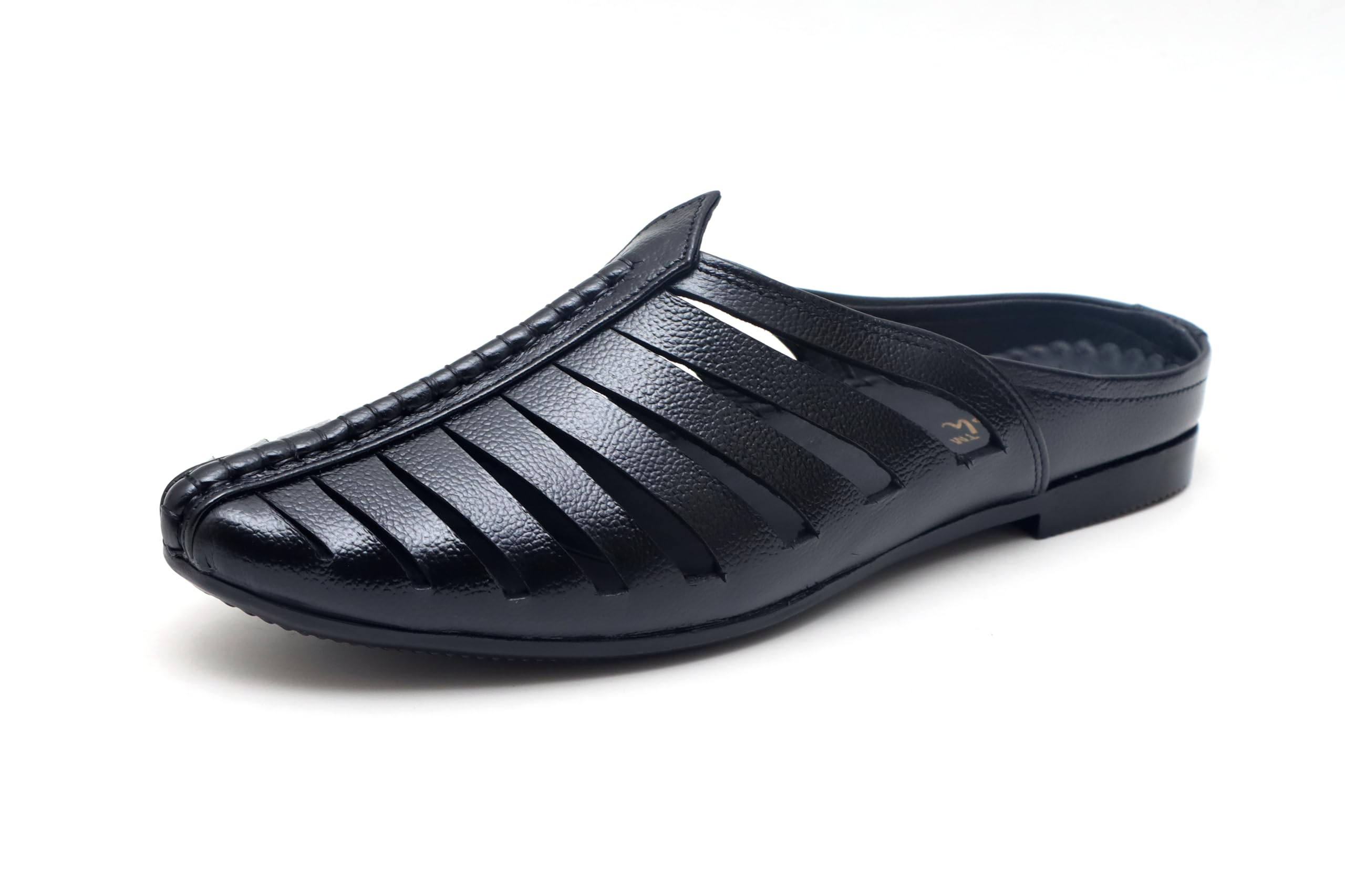 aramish Men's Peshawari Ethnic Mojari-picture-42