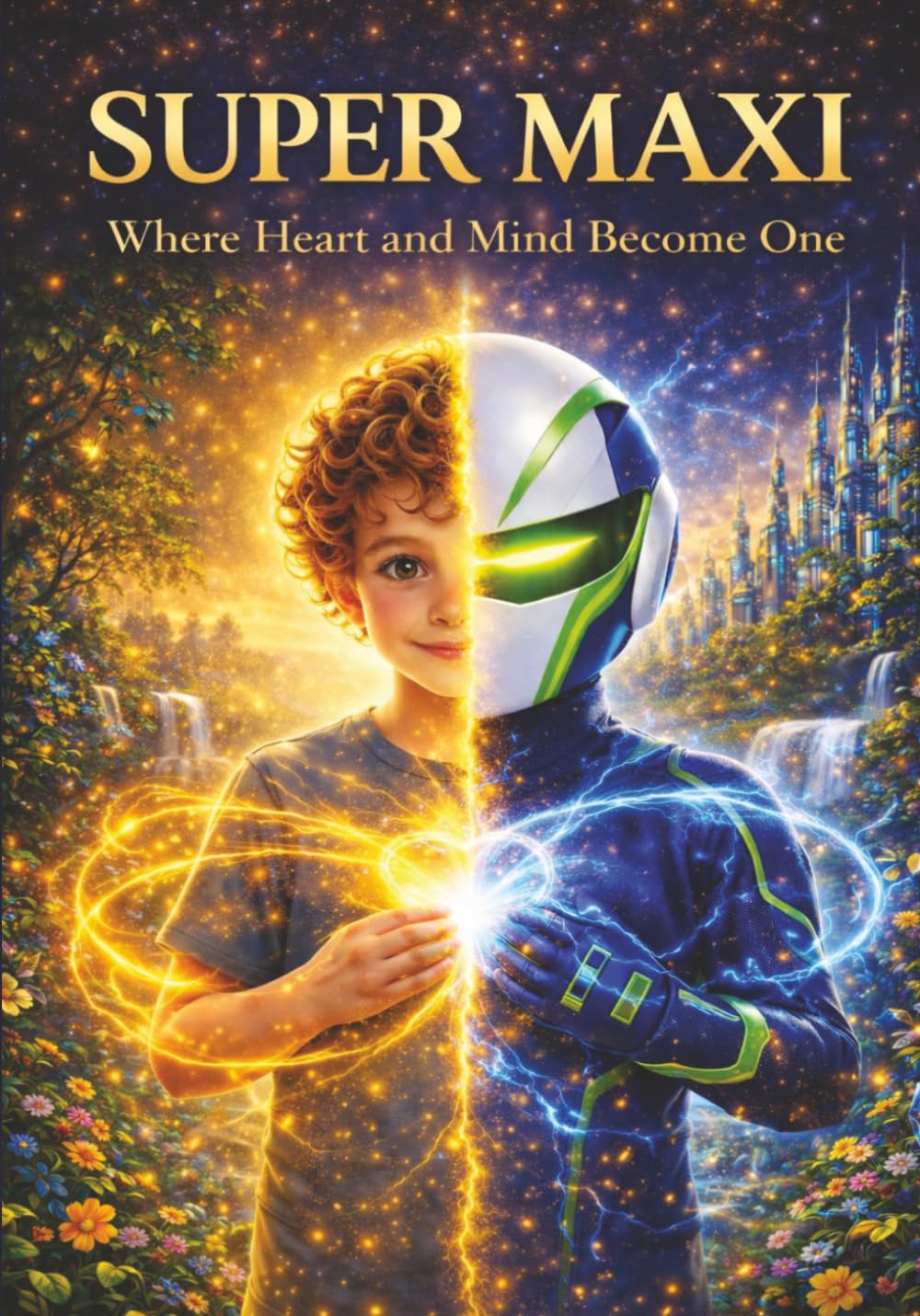 Super Maxi: Where Heart and Mind Become One