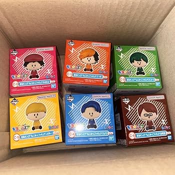 東海オンエア一番くじ　ちょこのっこフィギュア Amazon | 東海オンエア 一番くじ C賞 ちょこのっこフィギュア セット