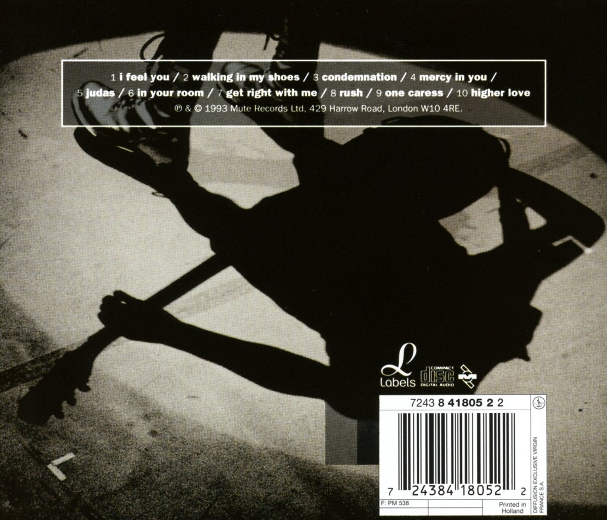 Songs Of Faith And Devotion (Live)