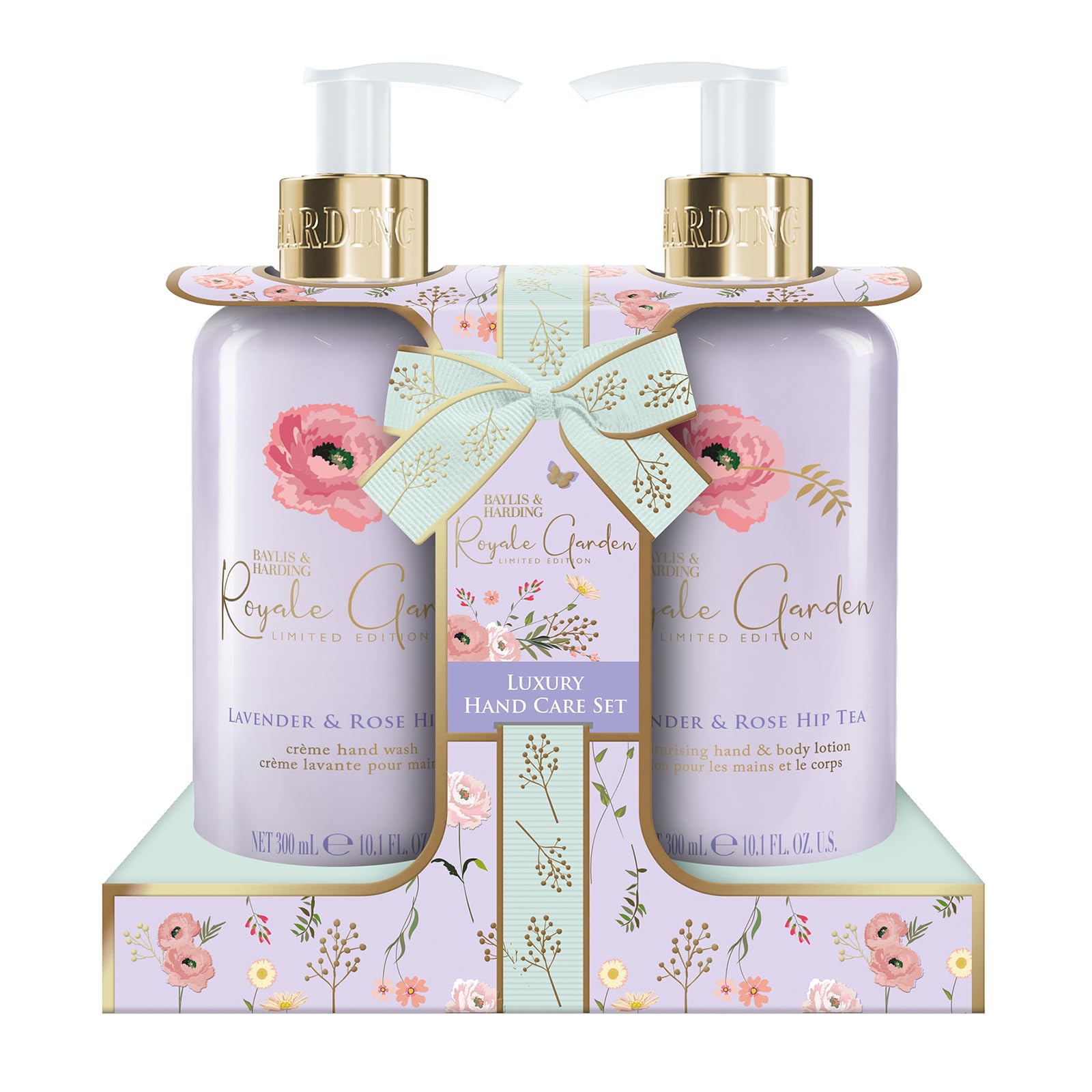 Baylis & Harding Royale Garden Luxury Hand Care Gift Set 1 Pack