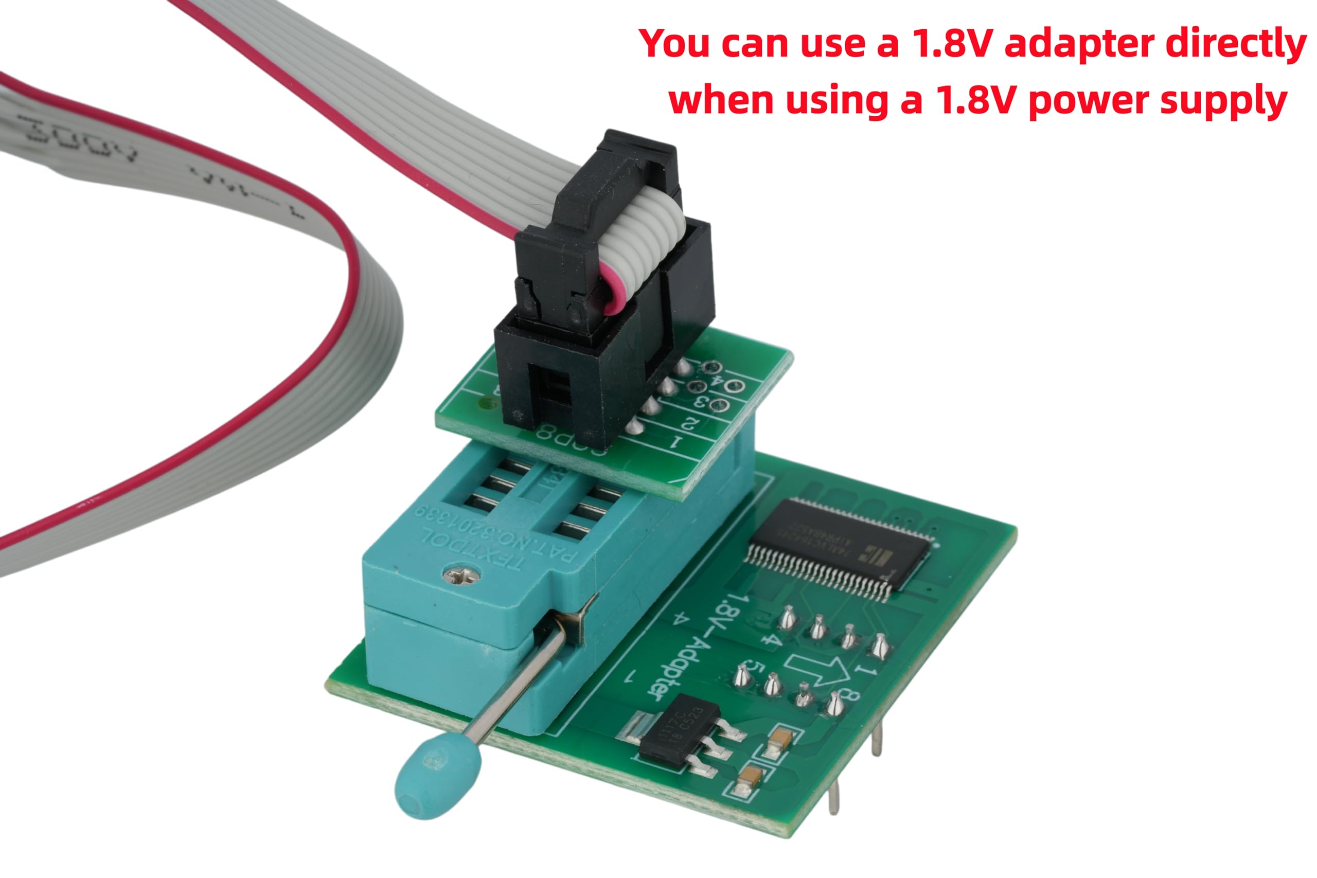 CH341A Programmer - EEPROM & SPI Flash Tool -5 CH341A Programmer - EEPROM & SPI Flash Tool -5