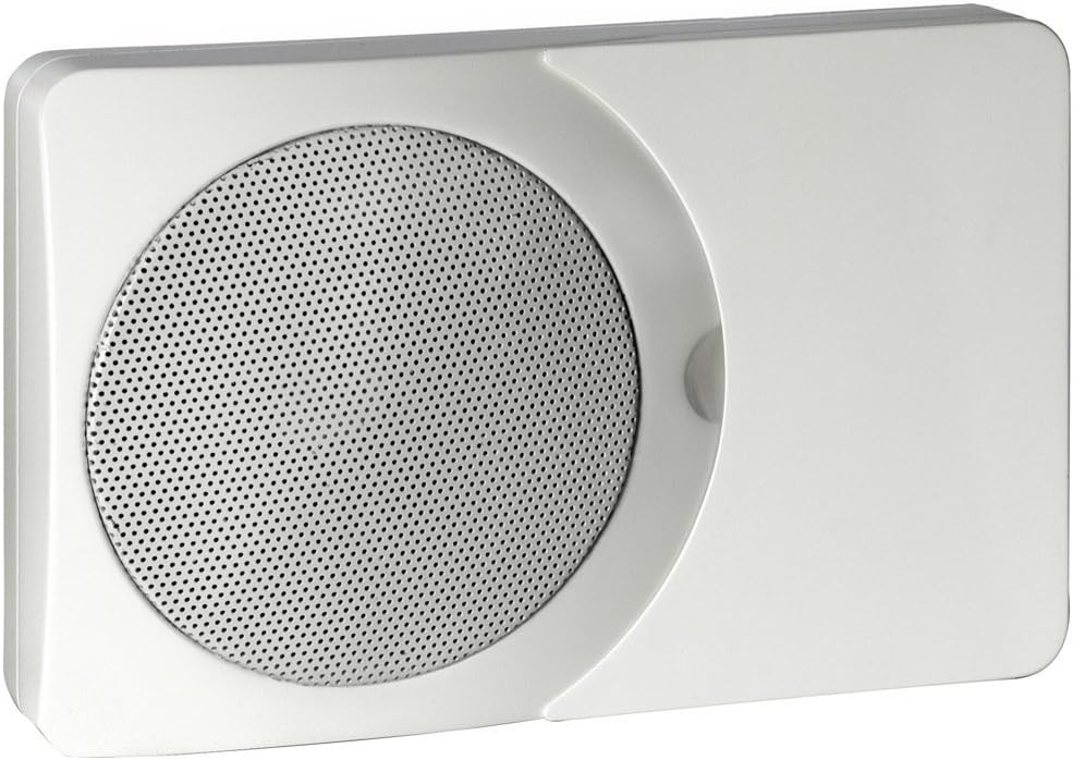 MicroSystems iChime Play Anything Digital Doorbell Auxiliary Speaker