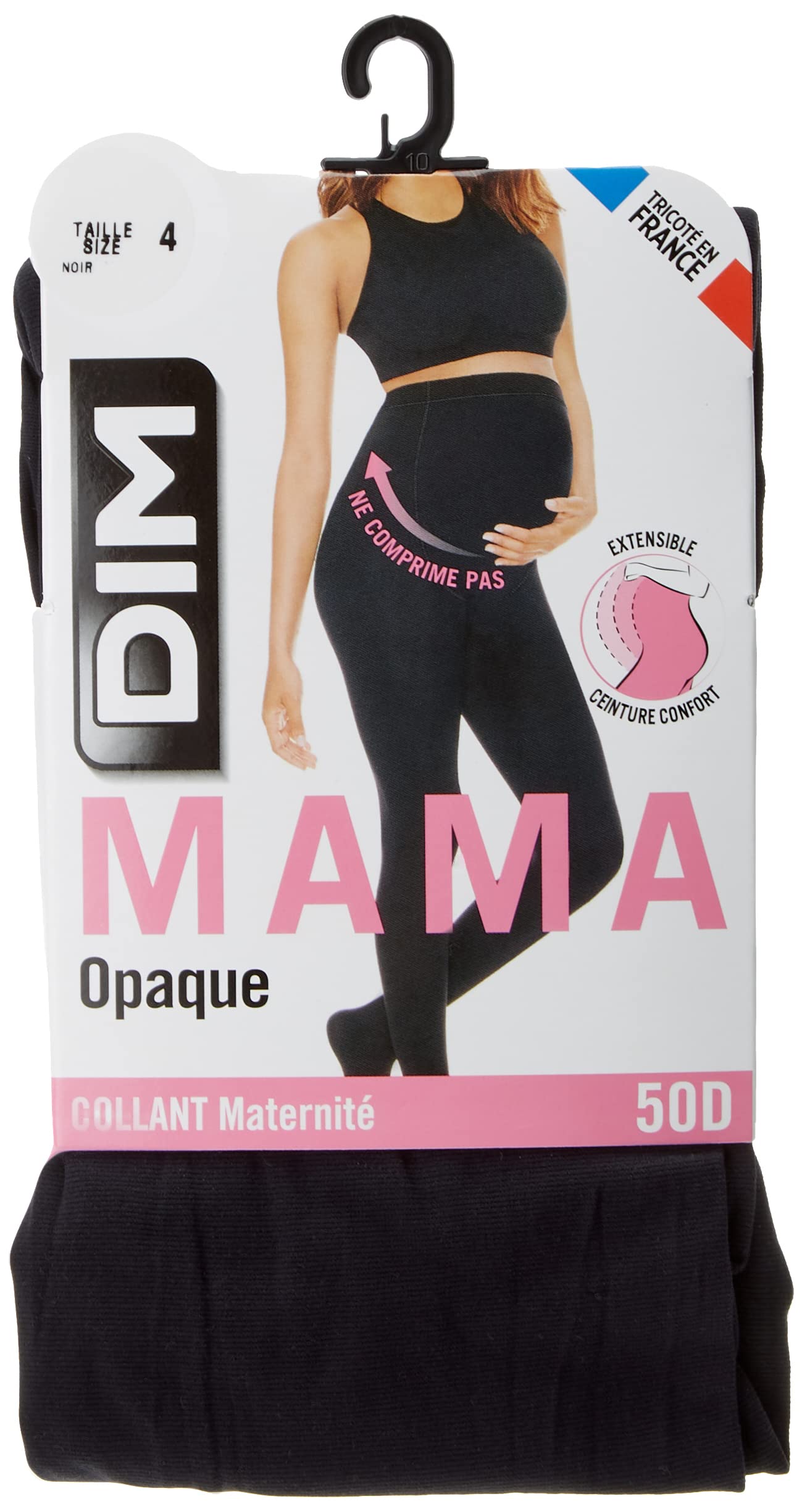 Dim Maternity Women's Tights x1