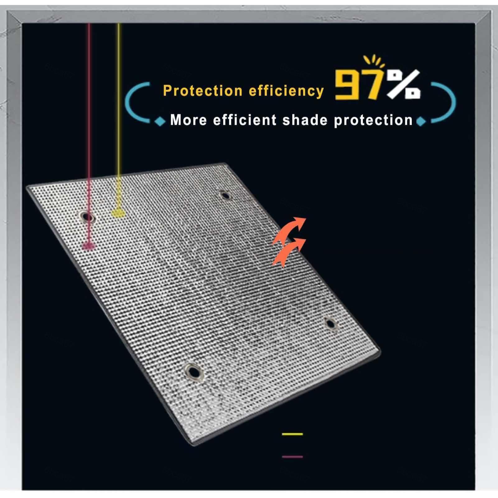 Aluminiowa folia termoizolacyjna odblaskowa, dźwiękoszczelna folia okienna do biura bez kleju, gruba folia przeciwsłoneczna, kontrolująca ciepło, do łazienki, kuchni, sypialni