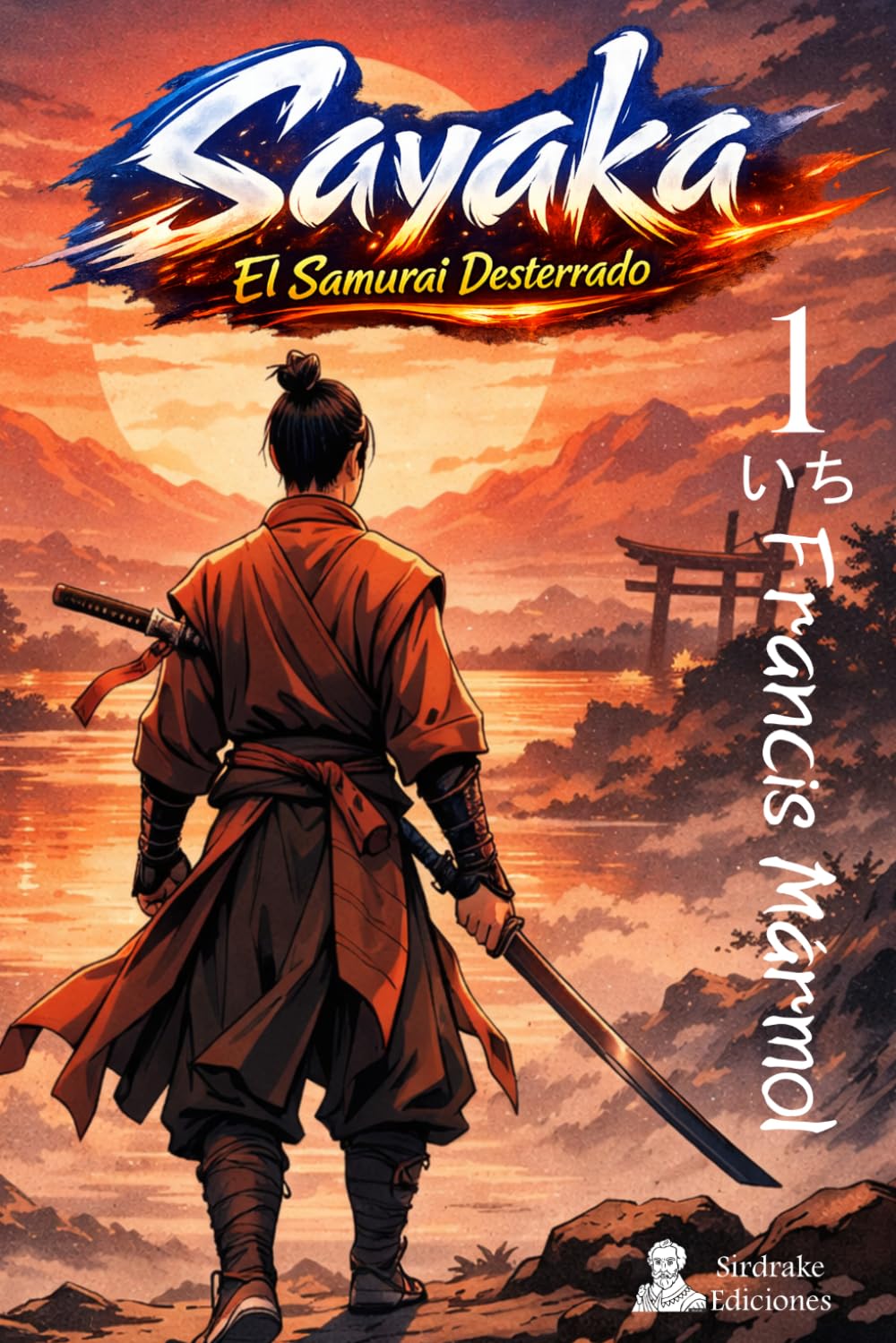 Sayaka: El Samurái Desterrado