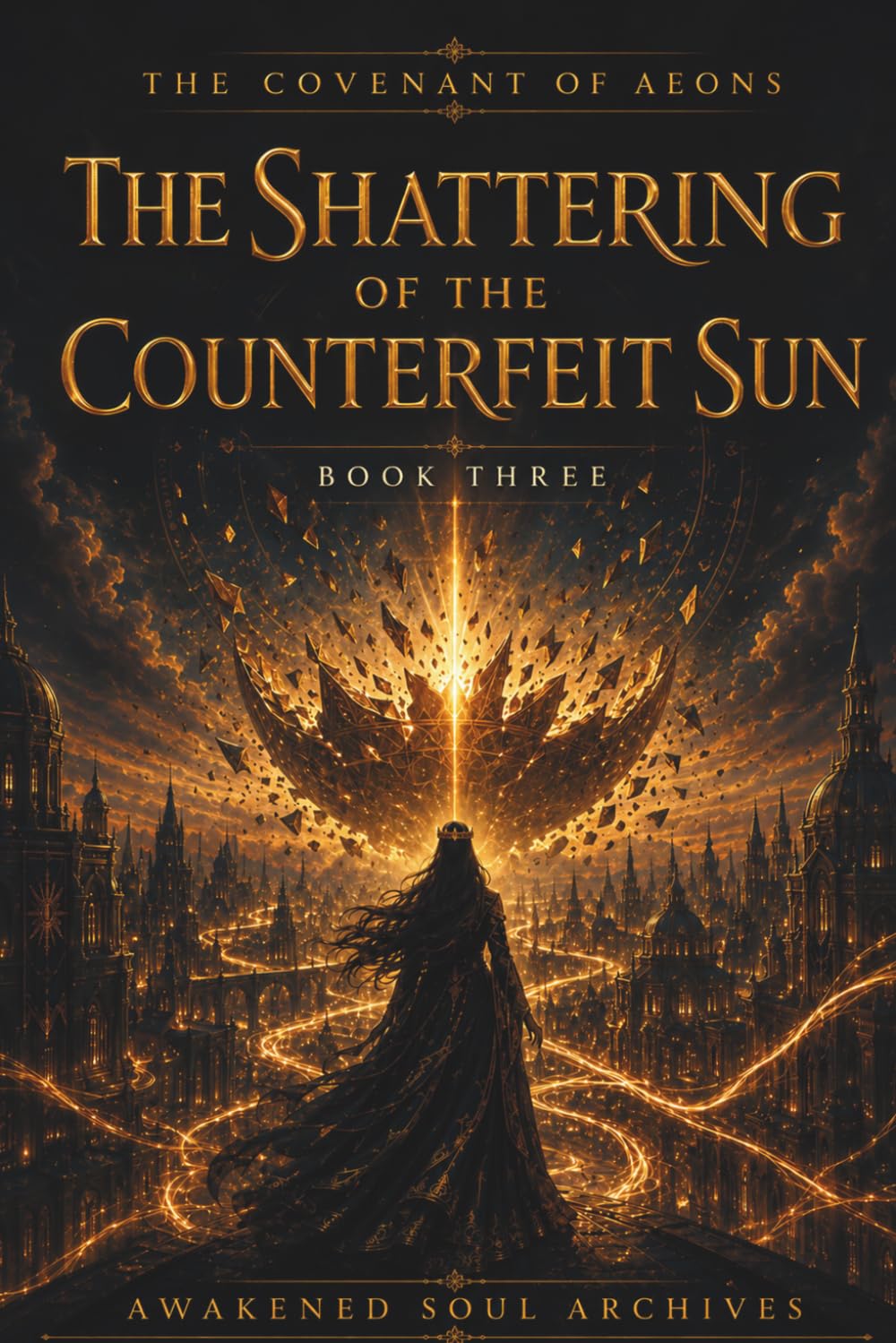 The Covenant of Aeons: The Shattering of the Counterfeit Sun