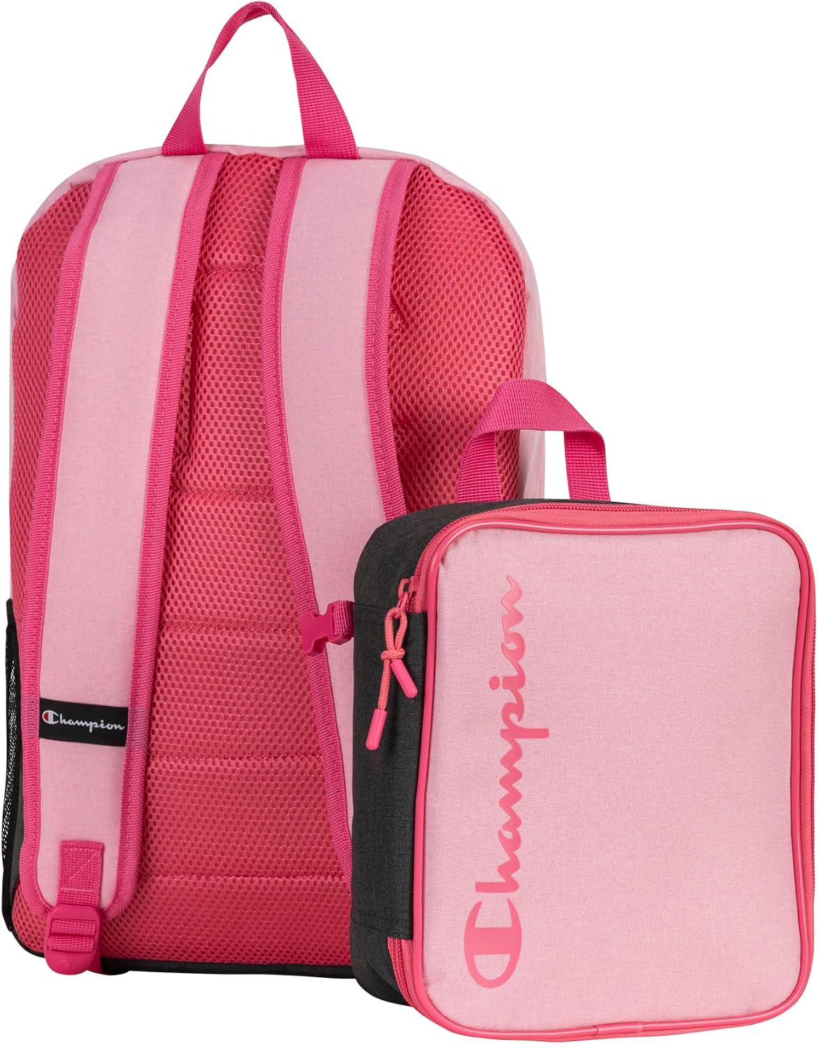 Champion Kids Mode Backpack Lunch Box