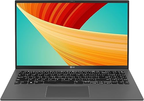 Miniatura 9 de LG gram Computadora portátil Full HD de 15.6", Intel Core i5-1340P 1.9GHz, 8 GB de RAM, SSD de 512 GB, Windows 11 Pro, gris carbón