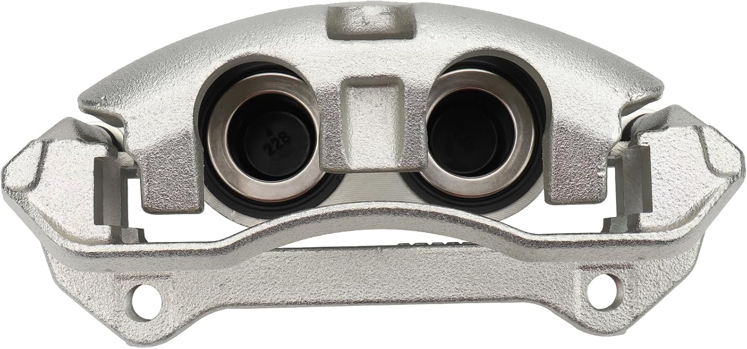 Front Right Disc Brake Caliper 18B5236 Compatible with Ford F-150 2010-2011,Expedition 2010-2019;for Lincoln Navigator 2010-2019,Mark LT 2010-2011 Front Passenger Side Brake Caliper