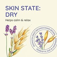 Vista 8 de Gel de baño hidratante diario Aveeno