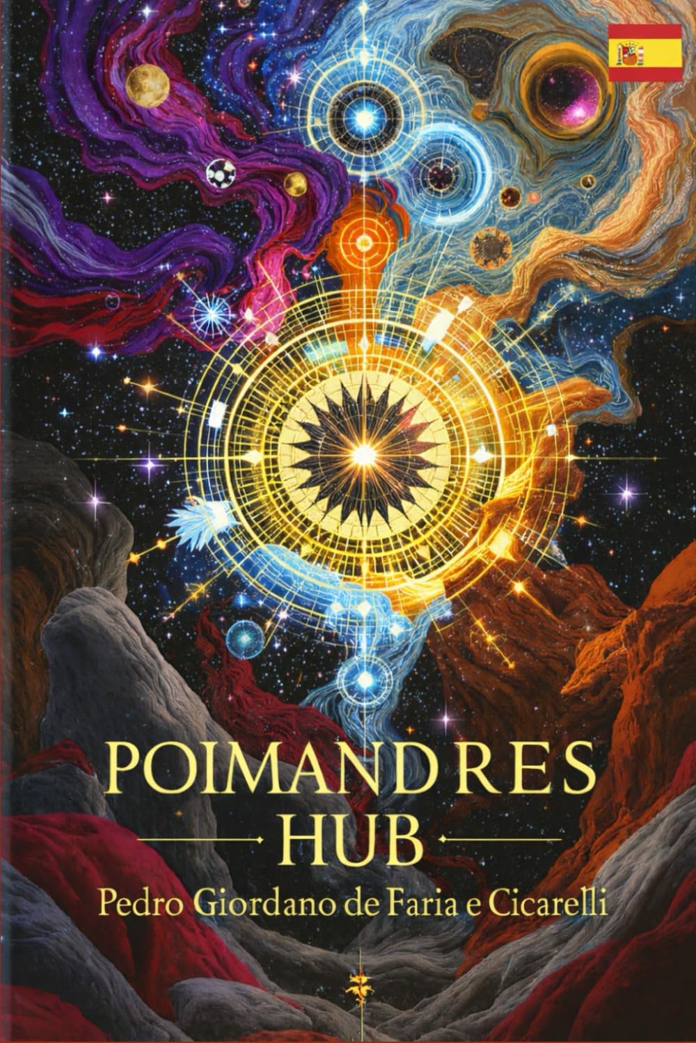 POIMANDRES HUB: 1 (Hermeticum Hub (ESP))