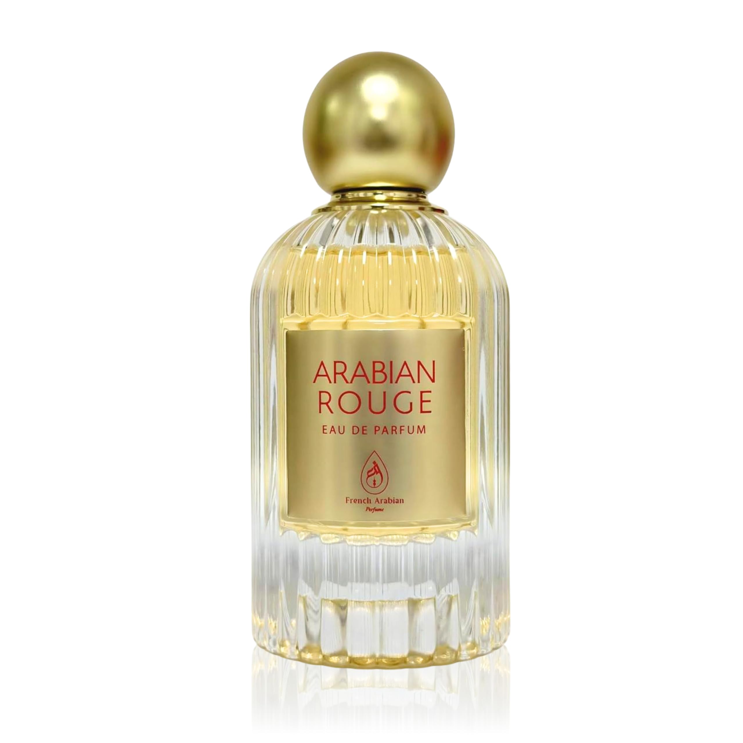 Arabian Rouge 100ml EDP perfume Fragrance spray Violet, Laotian oud, Bulgarian rose, Turkish rose